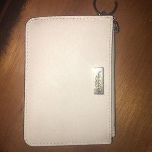 Kate Spade Bitsy Laurel Card Holder Key Ring